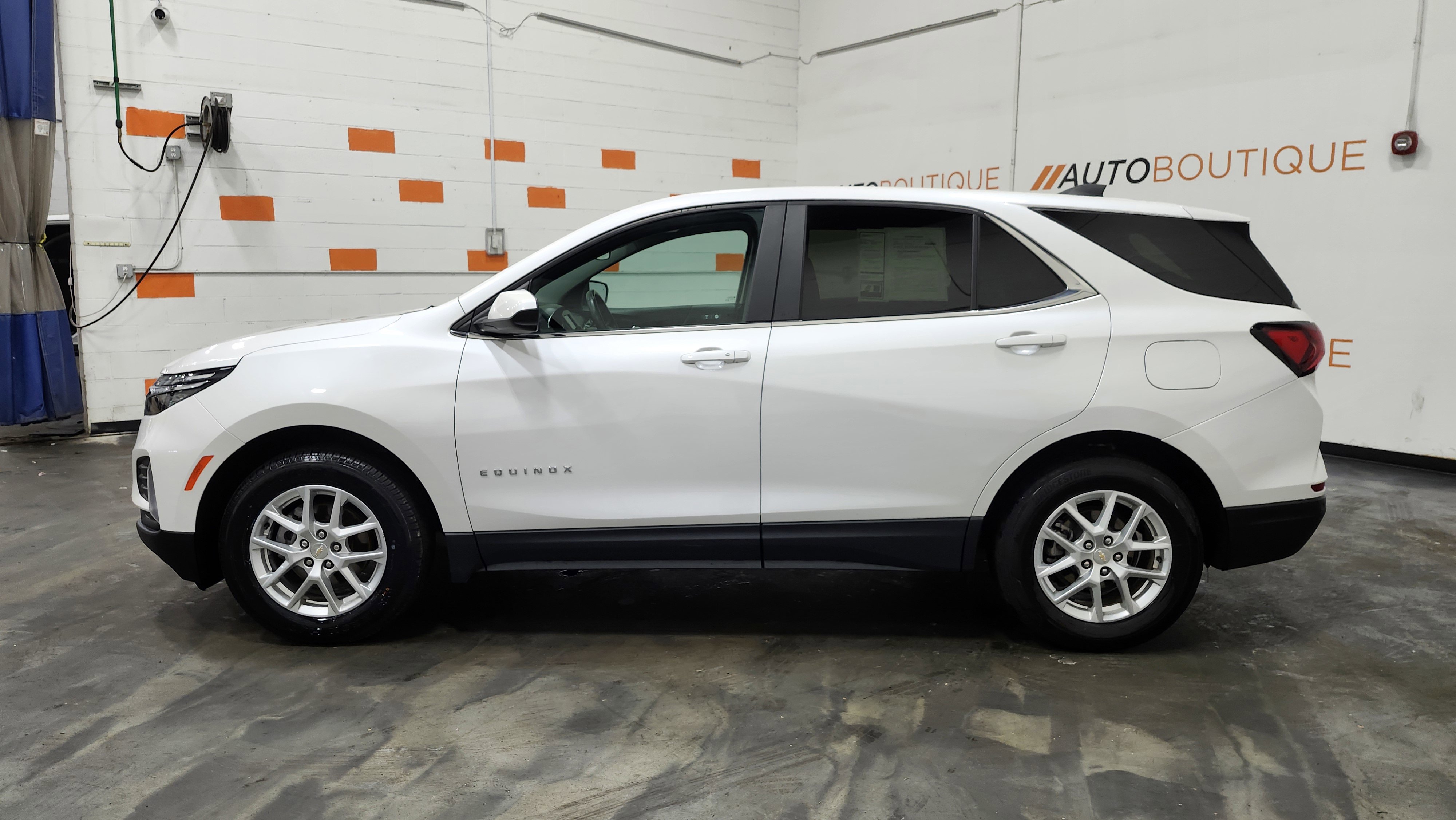 Used 2024 Chevrolet Equinox LT image 15