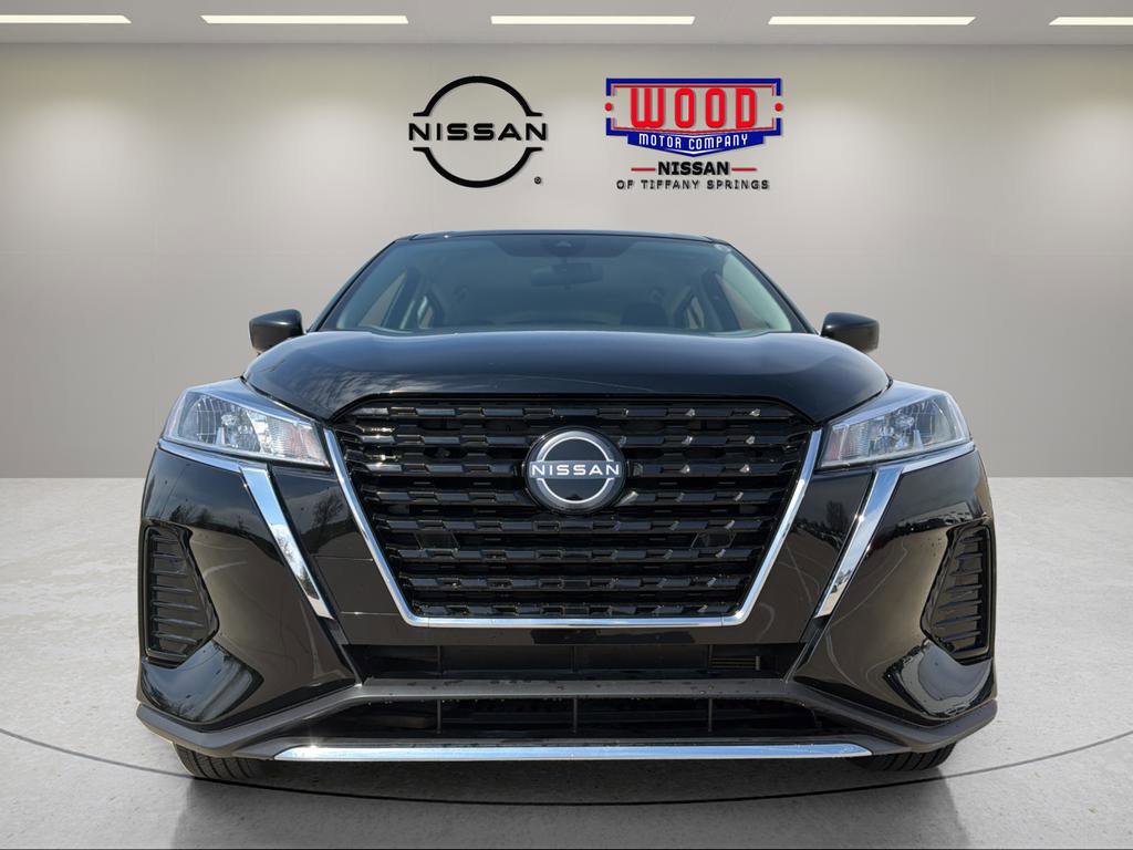Certified 2025 Nissan Kicks Play S image 6
