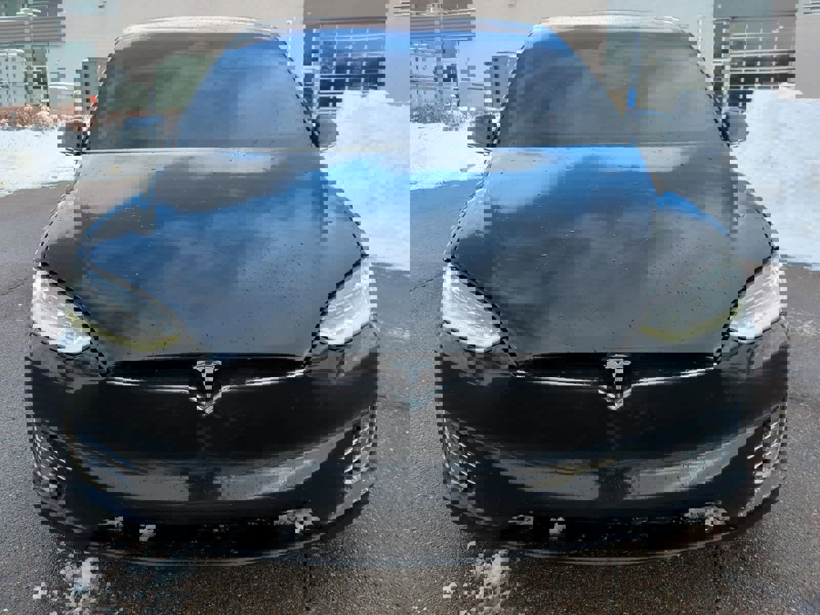 Used 2017 Tesla Model X P100D image 3