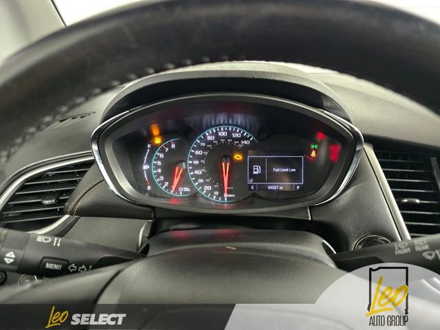 Used 2021 Chevrolet Trax LT w/ Driver Confidence Package AWD/4WD image 13