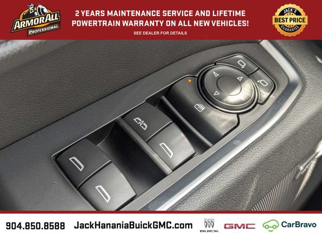New 2026 GMC Sierra 1500 Elevation w/ Elevation Premium Package AWD/4WD image 27
