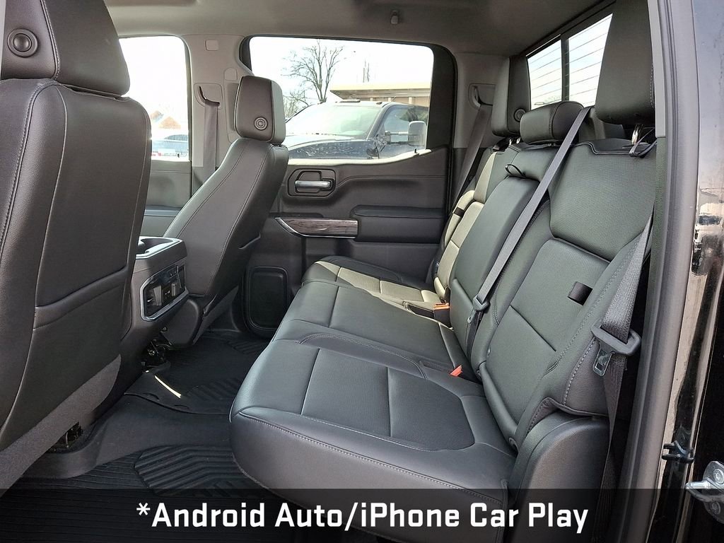 Used 2020 Chevrolet Silverado 1500 LTZ w/ LTZ Premium Package image 11