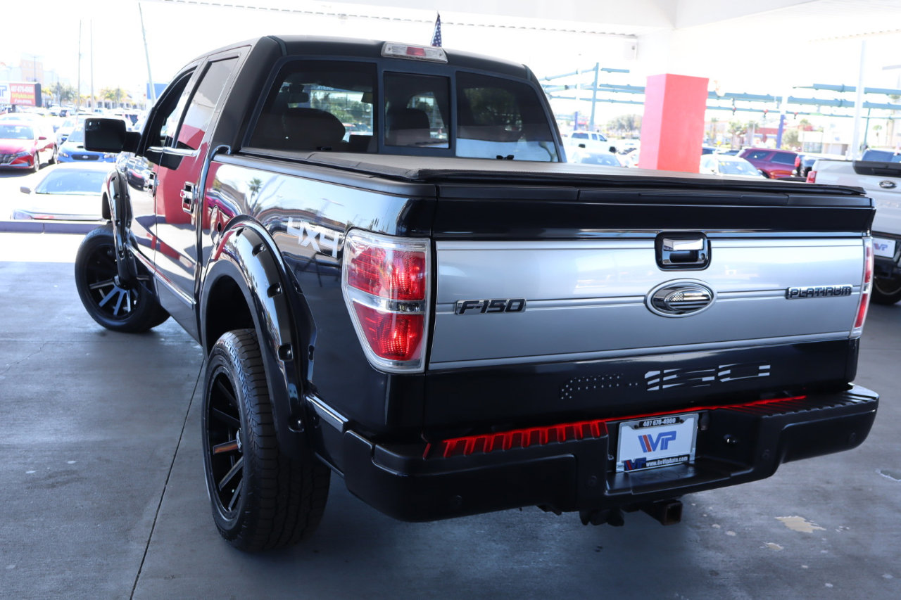 Used 2014 Ford F150 Platinum image 7