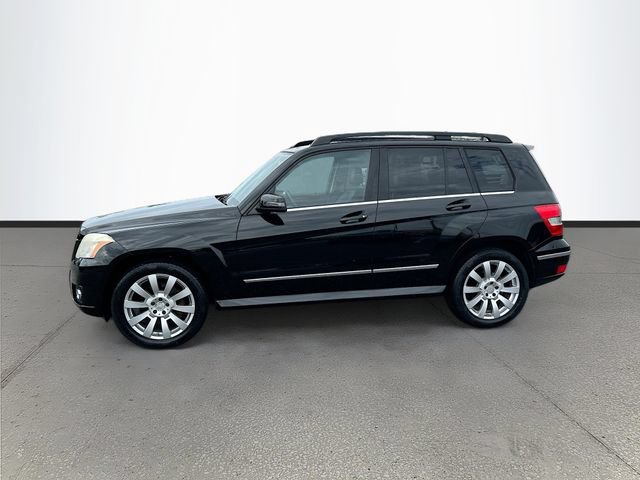Used 2010 Mercedes-Benz GLK 350 4MATIC image 4