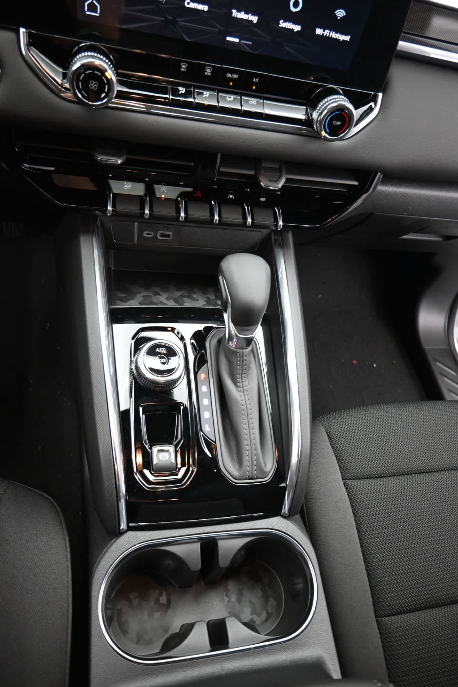 New 2026 GMC Canyon Elevation AWD/4WD image 23