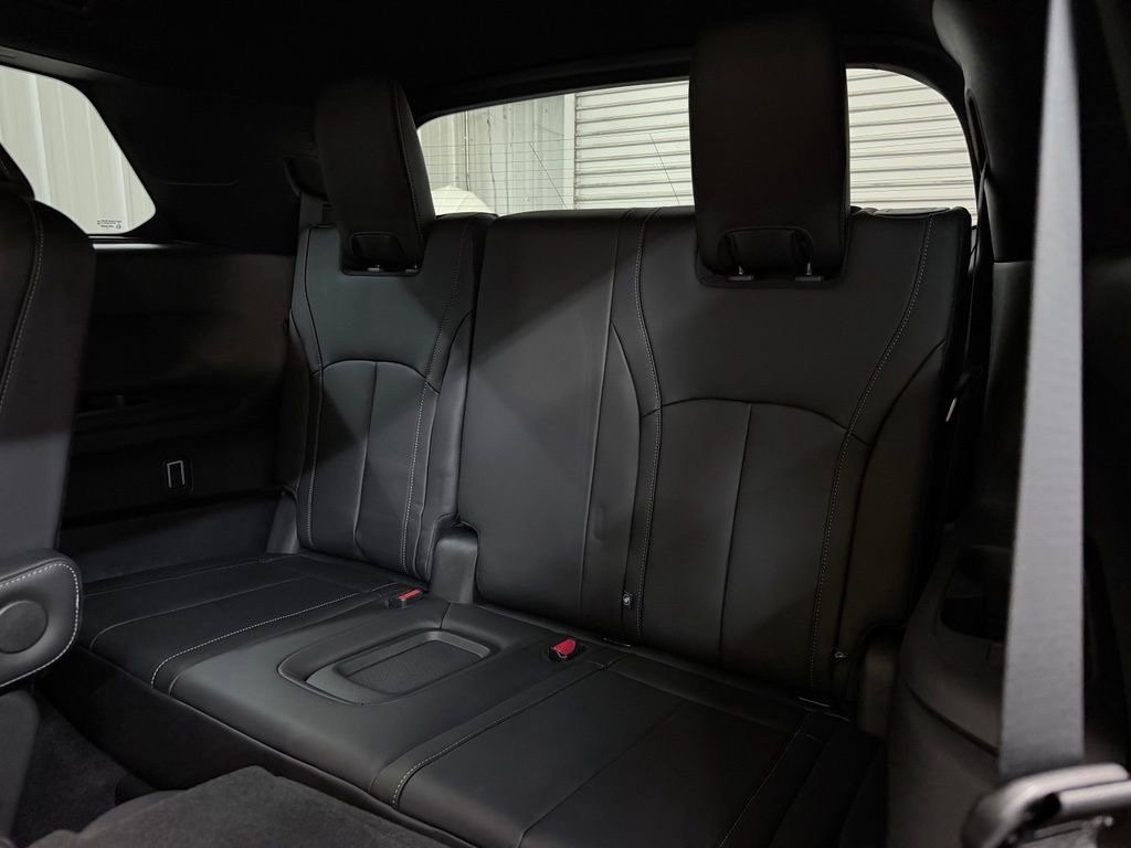 New 2027 INFINITI QX60 Sport w/ Dark Cargo Package AWD/4WD image 42