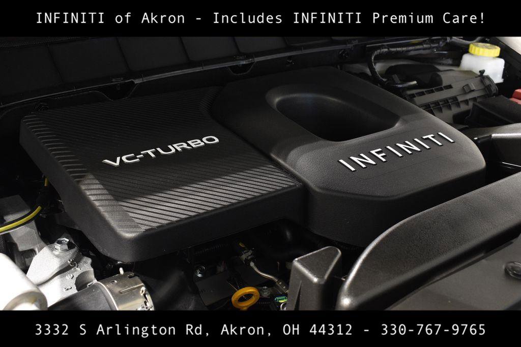 New 2026 INFINITI QX60 Luxe w/ Cargo Package image 31