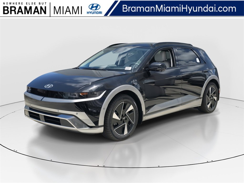 New 2026 Hyundai Ioniq 5 Limited