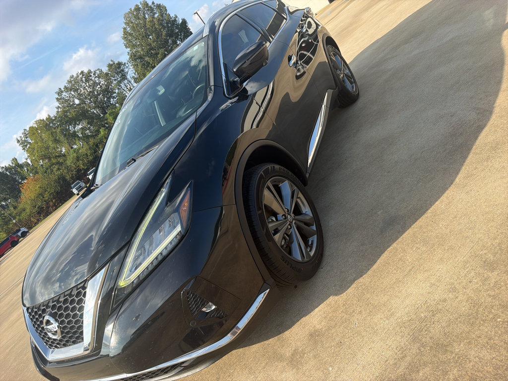 Used 2019 Nissan Murano Platinum
