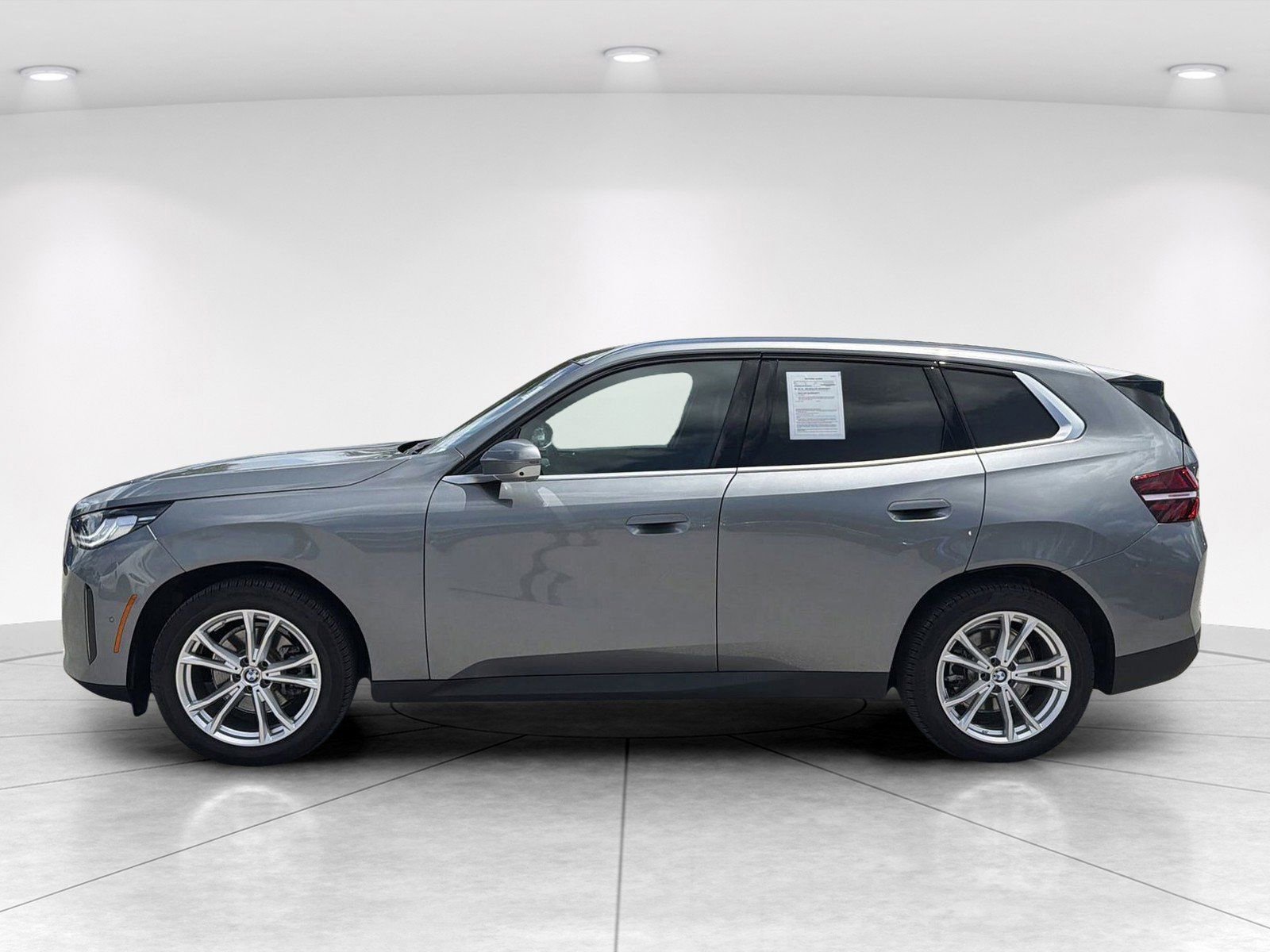 Certified 2025 BMW X3 xDrive30i AWD/4WD image 4