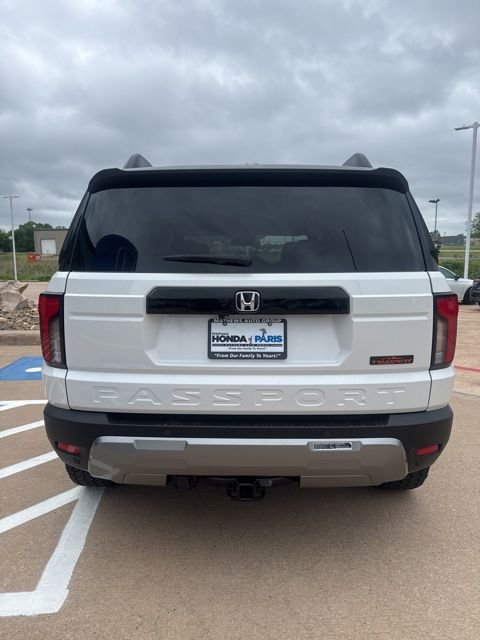 New 2026 Honda Passport TrailSport Elite image 3