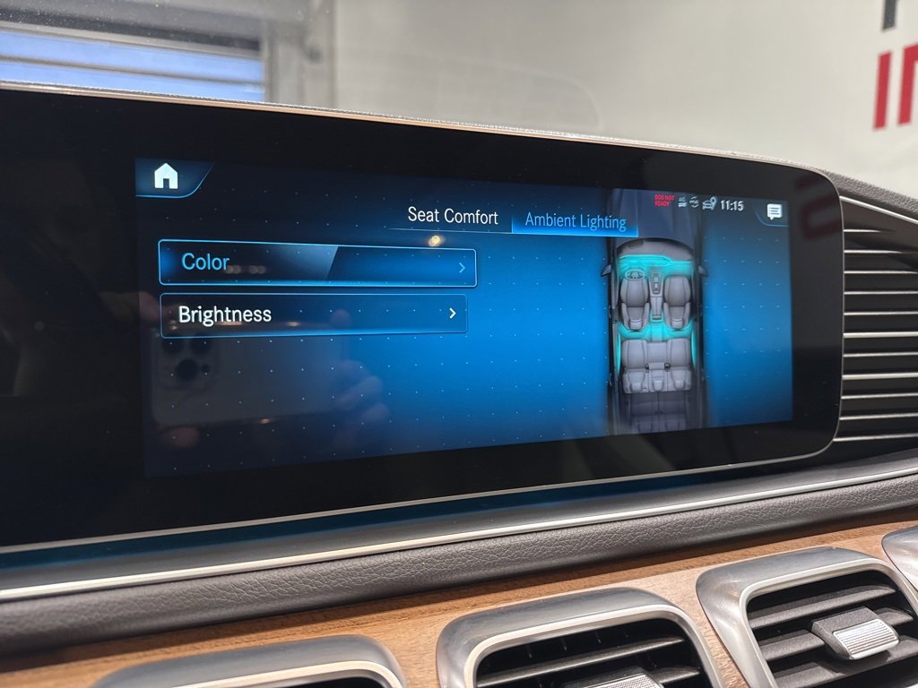 Used 2021 Mercedes-Benz GLS 450 GLS 450 image 23