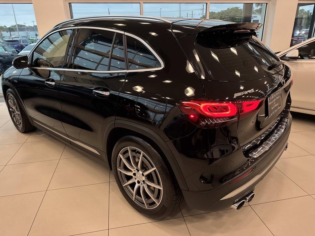 Used 2021 Mercedes-Benz GLA 45 AMG 4MATIC image 5