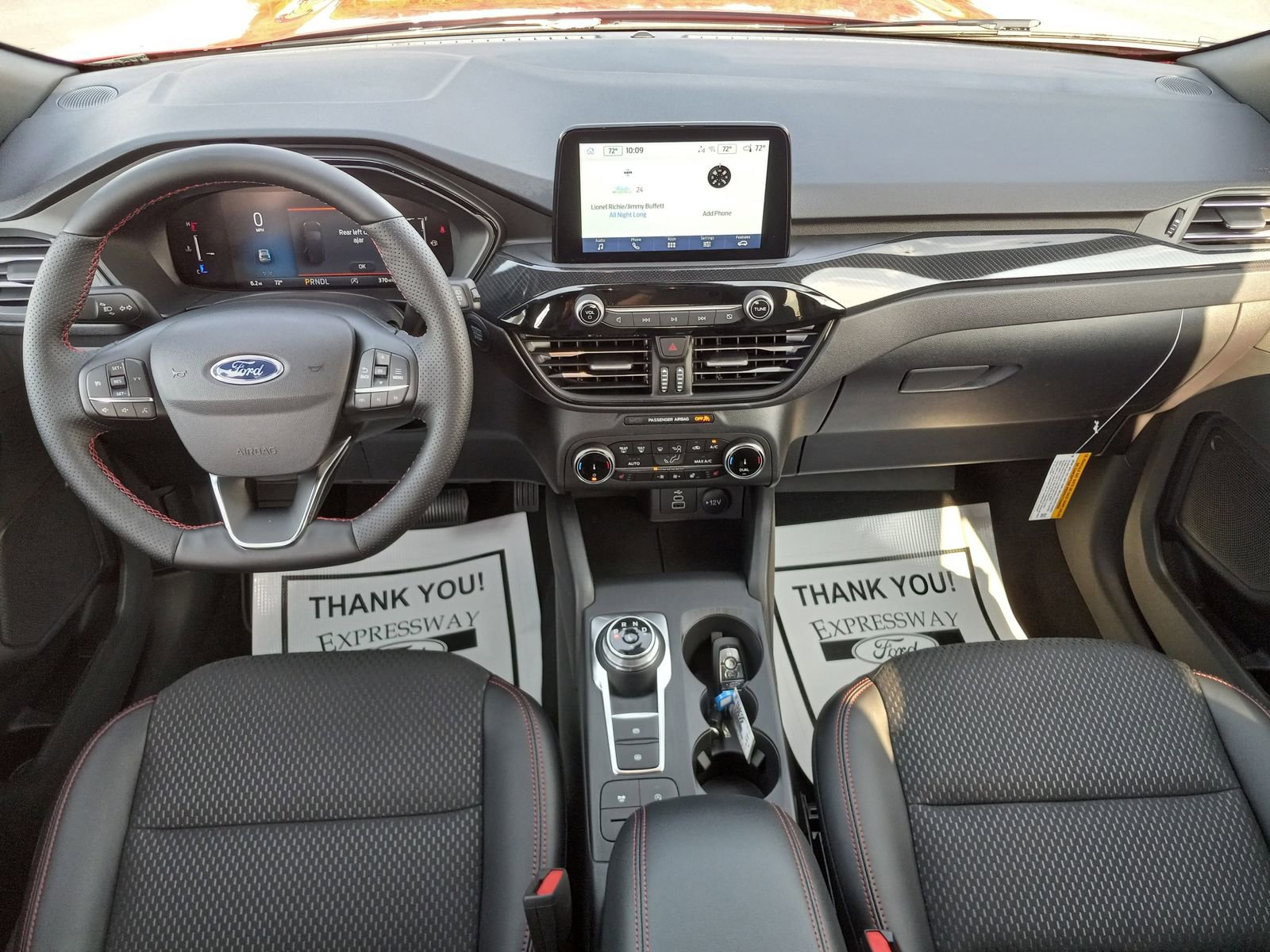 New 2026 Ford Escape ST-Line w/ Cold Weather Package FWD image 15