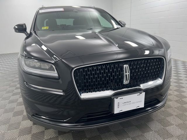 Certified 2023 Lincoln Nautilus Reserve w/ Monochromatic Package AWD/4WD image 4