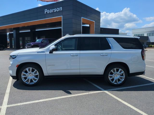 Used 2022 Chevrolet Tahoe High Country AWD/4WD image 7