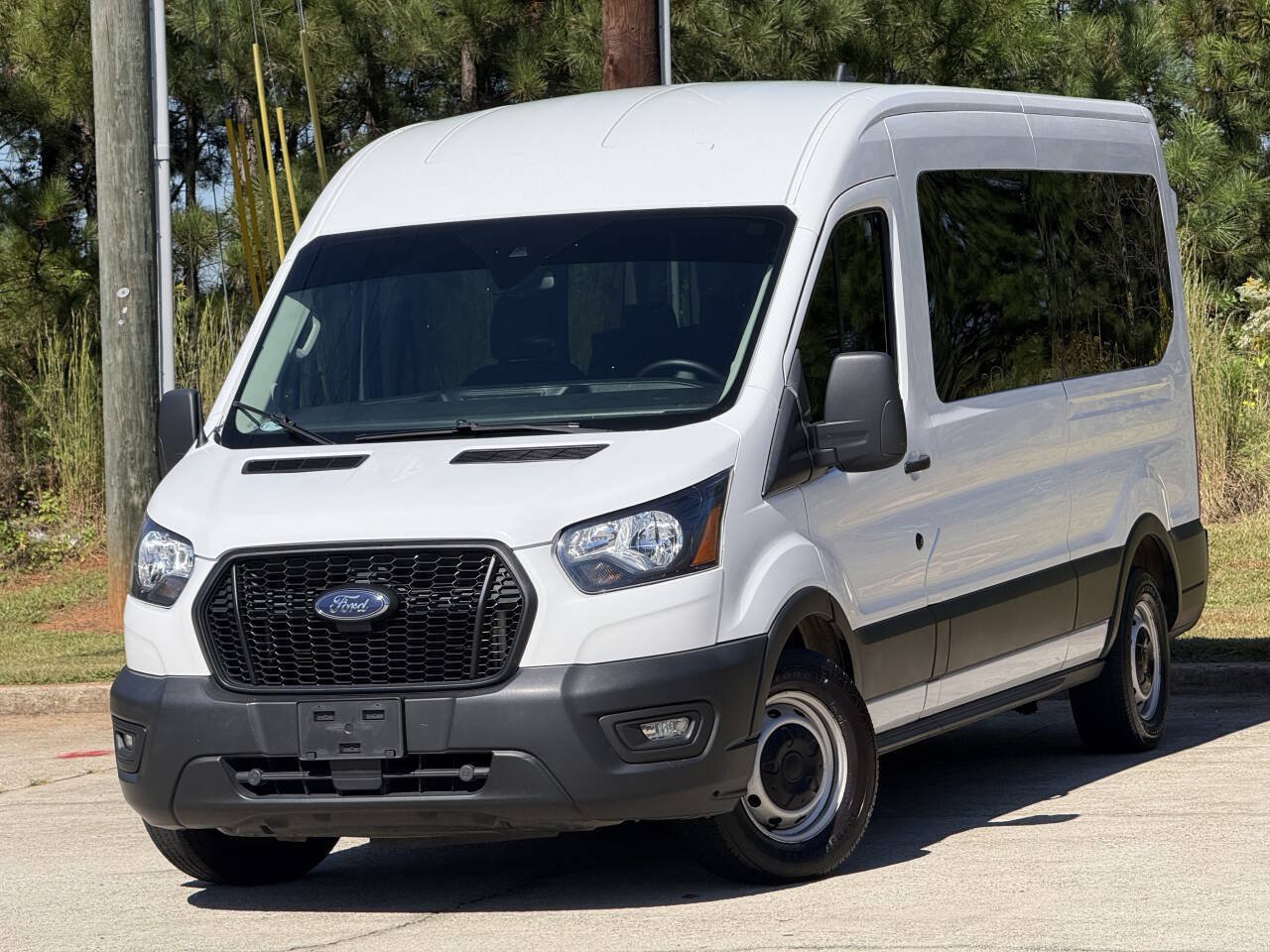 Used 2022 Ford Transit 350 XL
