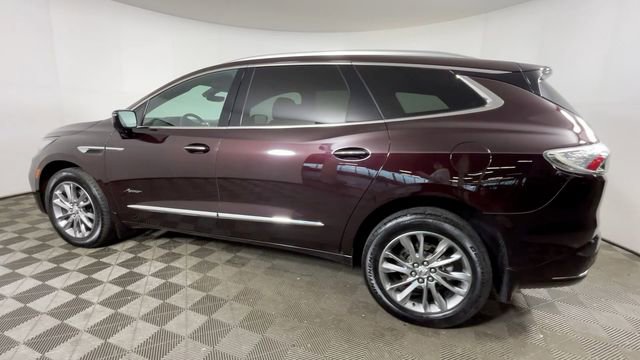 Used 2023 Buick Enclave Avenir w/ Trailering Package, 5000 lbs. AWD/4WD image 7