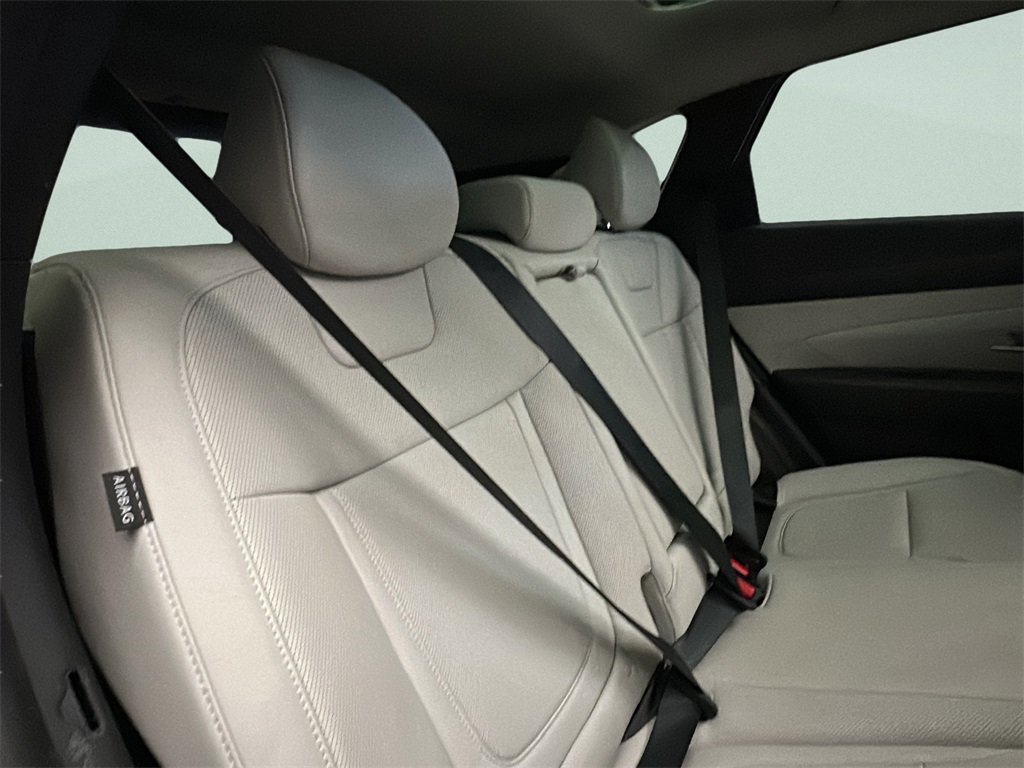 Certified 2025 Hyundai Tucson SEL image 14