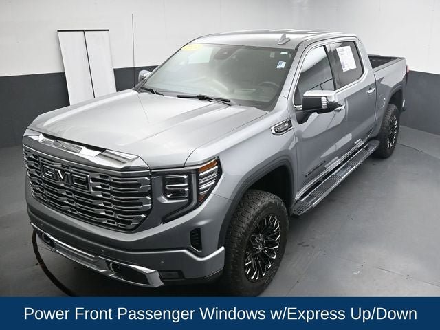Used 2024 GMC Sierra 1500 Denali w/ Technology Package AWD/4WD image 21