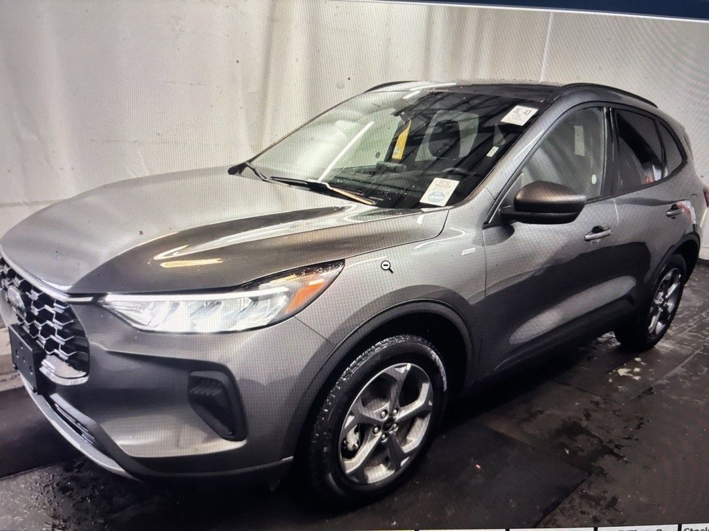 Used 2025 Ford Escape ST-Line