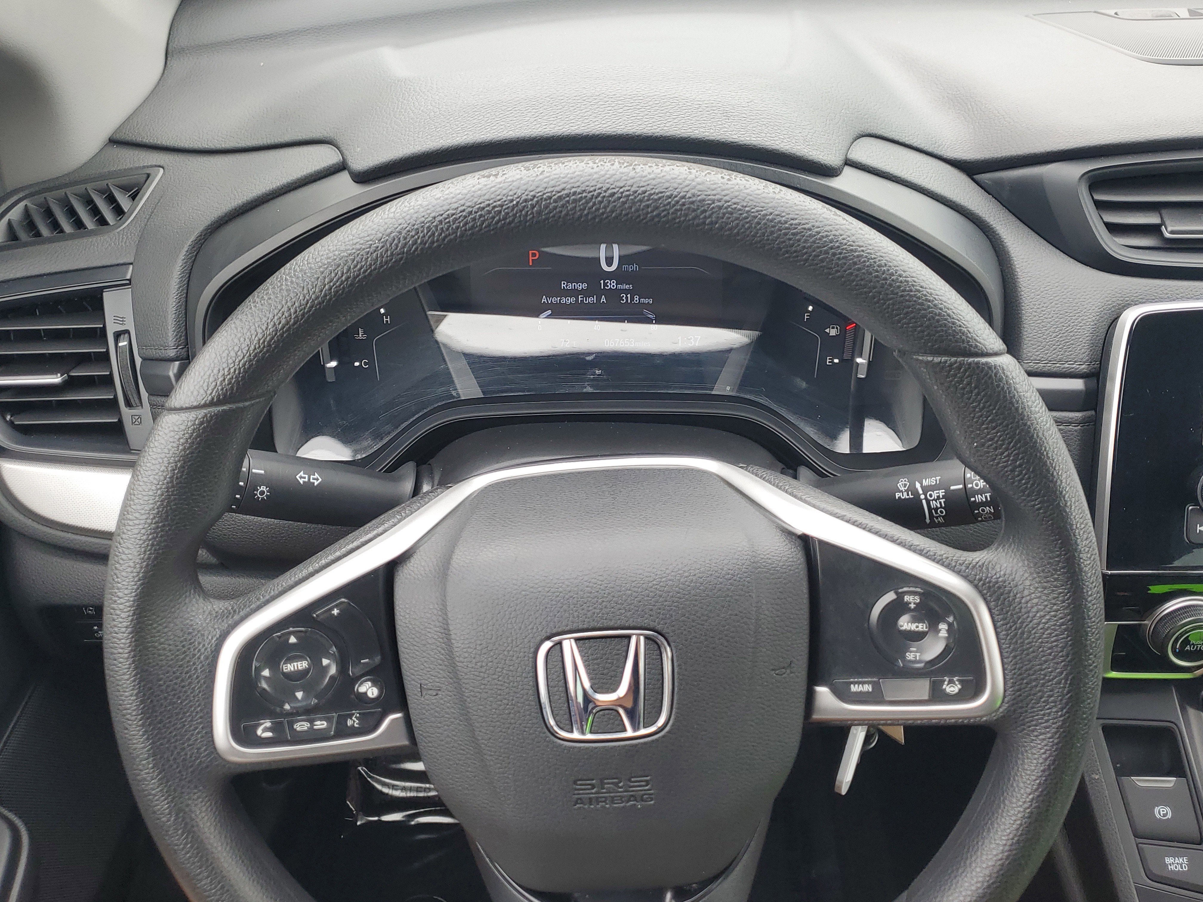 Used 2021 Honda CR-V LX image 22