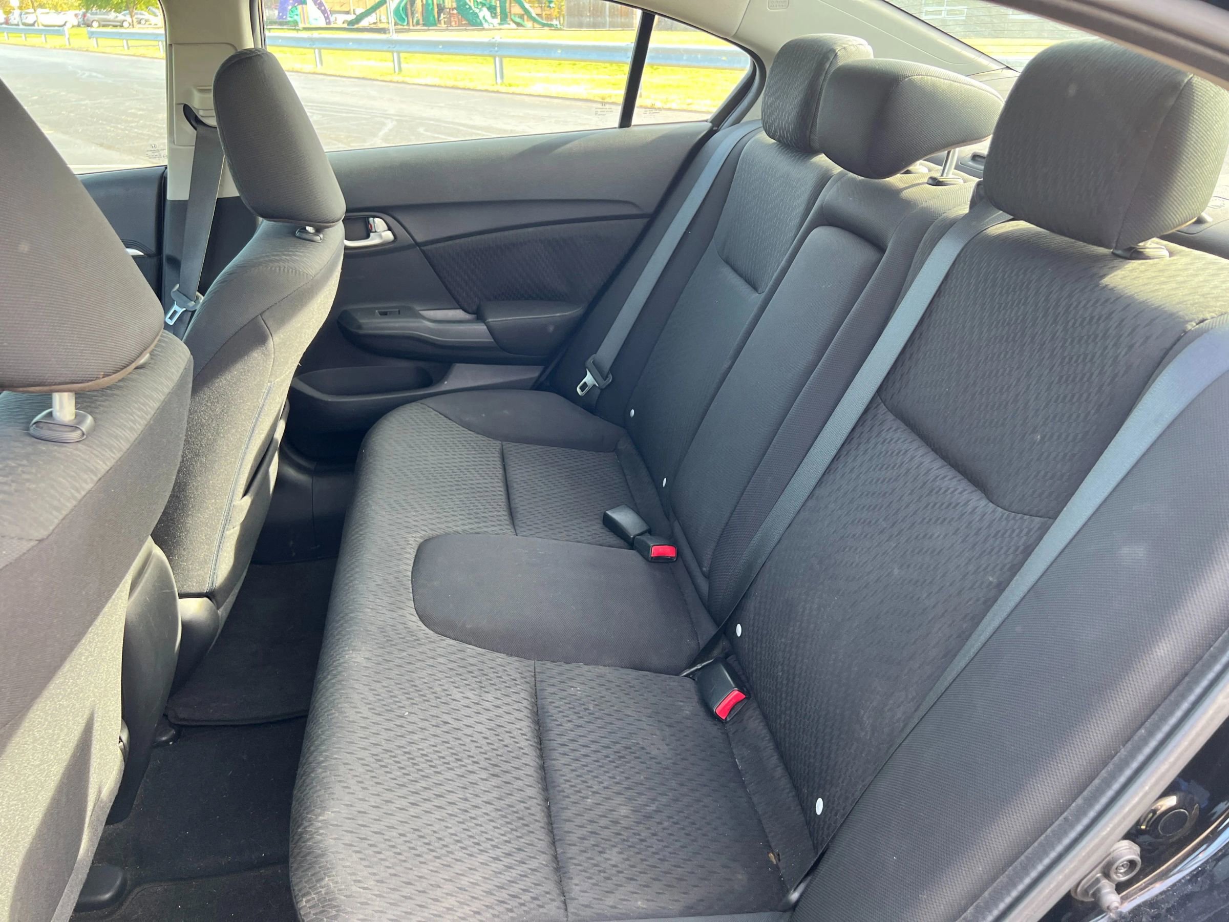 Used 2014 Honda Civic EX image 27