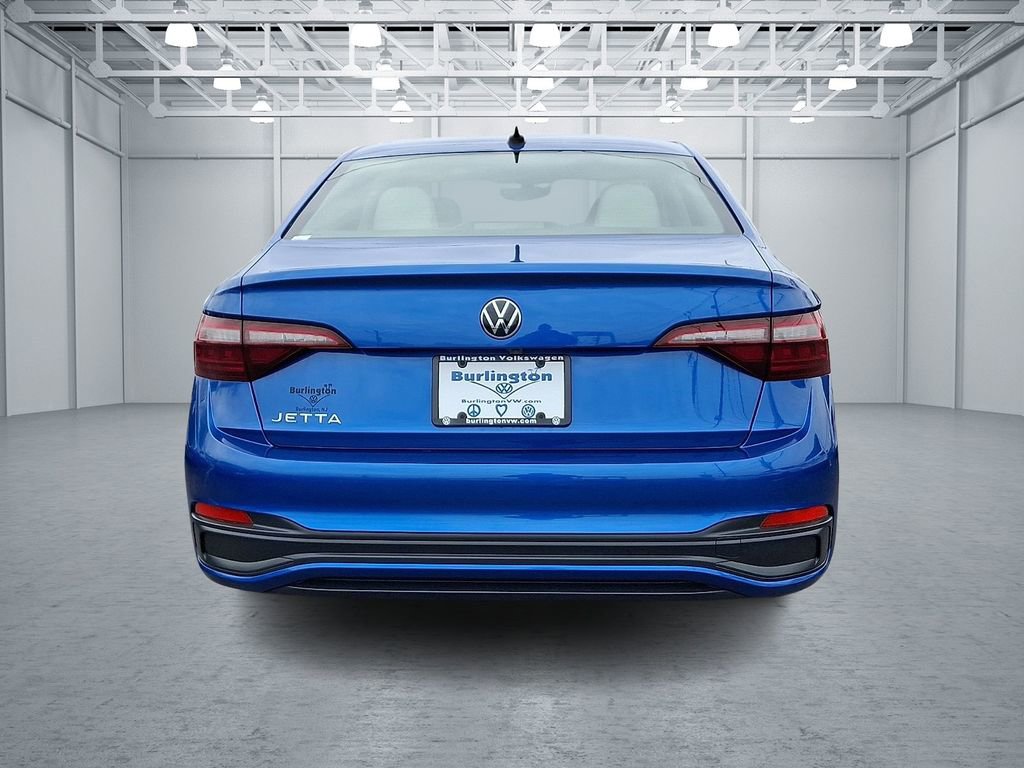 Certified 2023 Volkswagen Jetta S FWD image 5