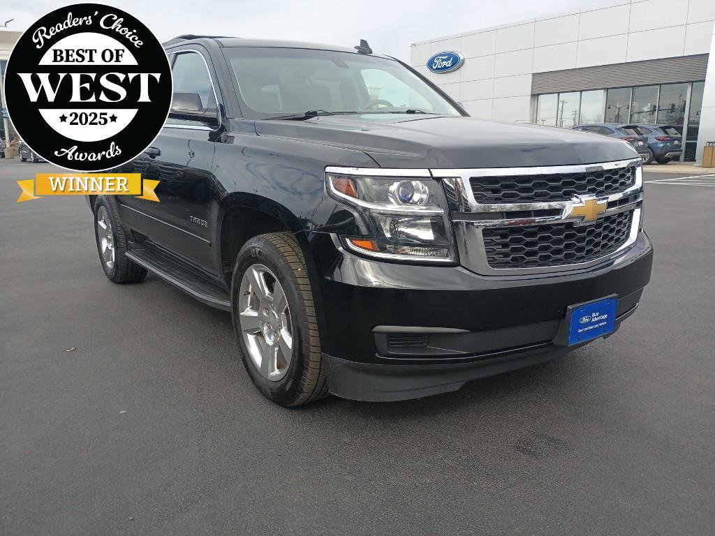 Used 2017 Chevrolet Tahoe LS w/ All-Season Package image 1