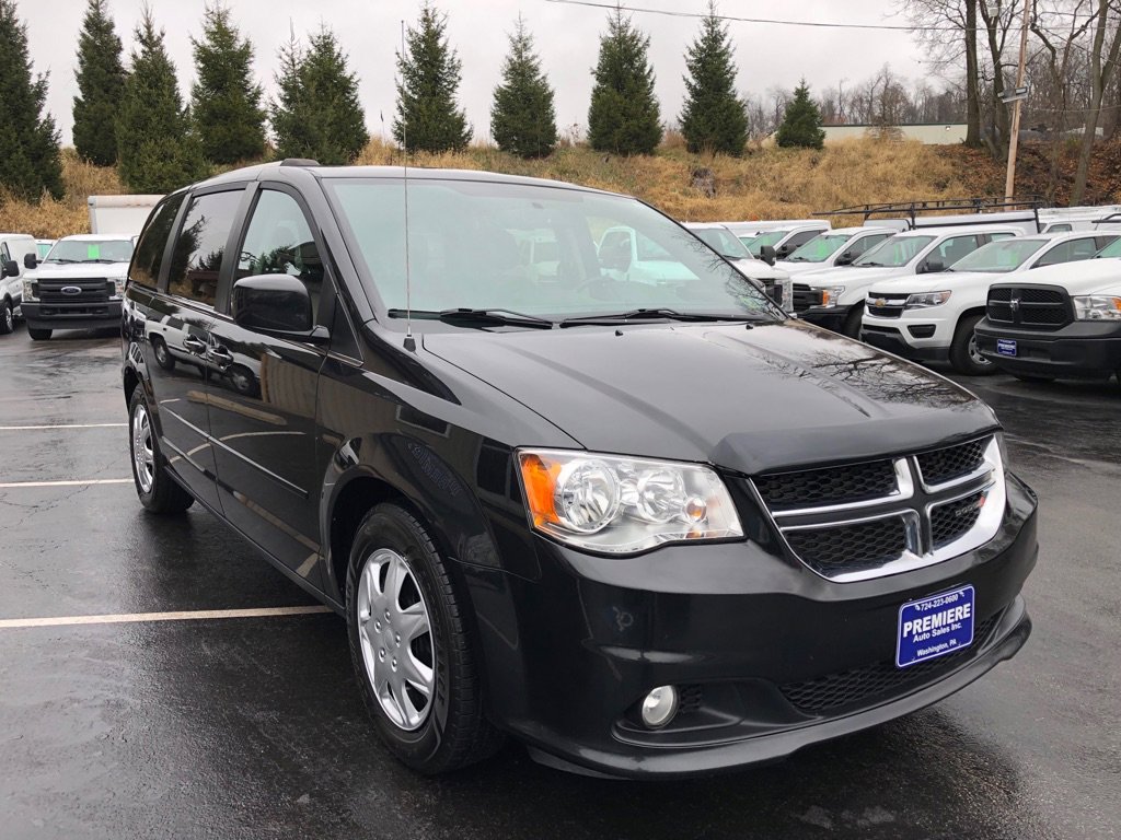 Used 2017 Dodge Grand Caravan SXT image 7