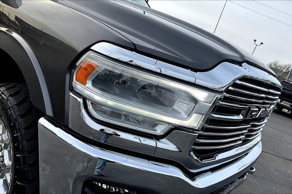 Used 2022 RAM 2500 Laramie image 38