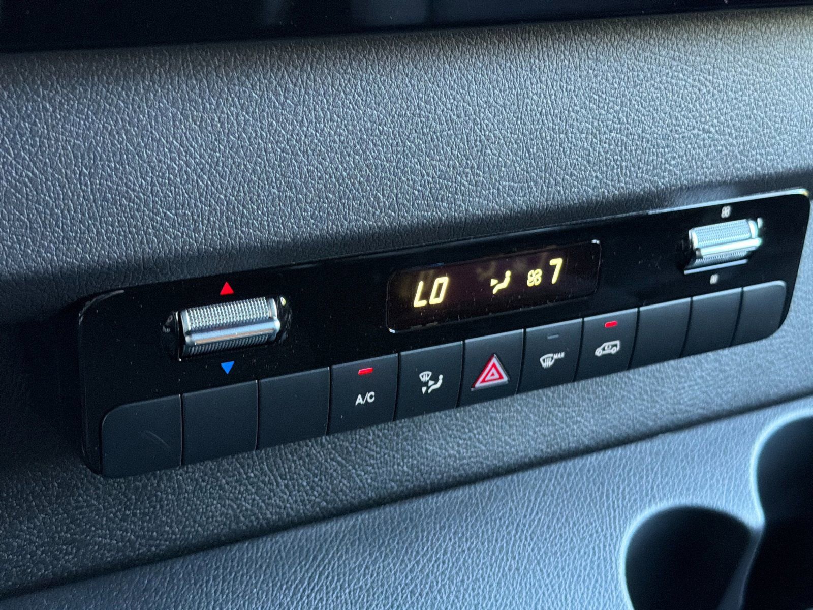 New 2026 Mercedes-Benz Sprinter 144 Cargo image 19