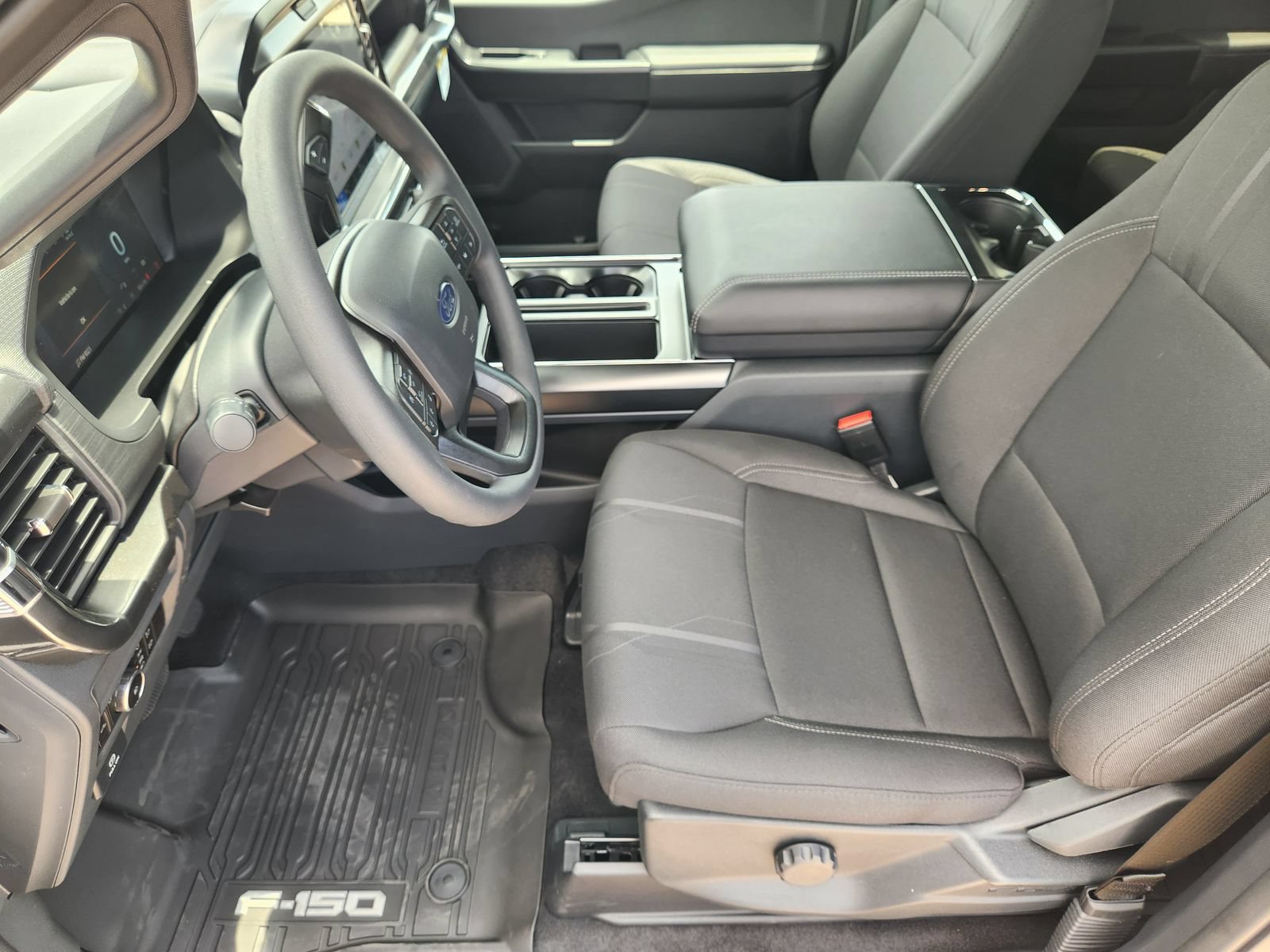 New 2026 Ford F150 STX w/ Equipment Group 200A RWD image 13
