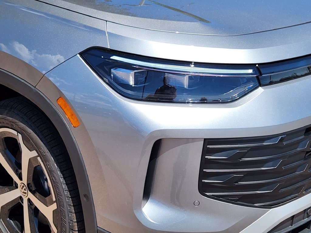 New 2026 Volkswagen Tiguan SE AWD/4WD image 27