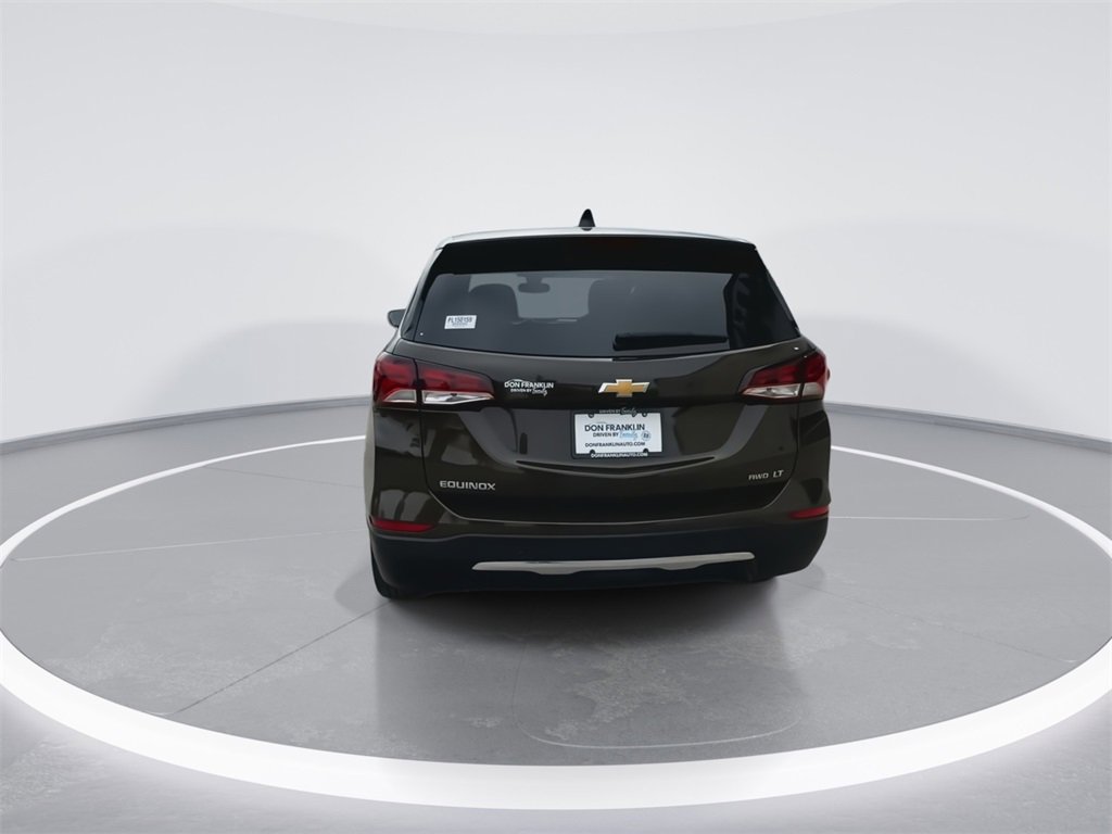 Used 2023 Chevrolet Equinox LT image 7