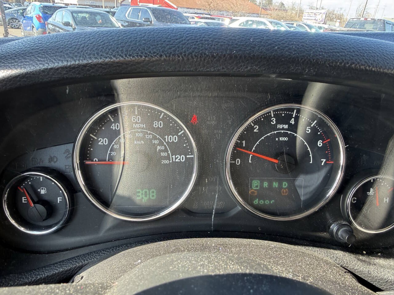 Used 2014 Jeep Wrangler Unlimited Sport w/ Power Convenience Group AWD/4WD image 19