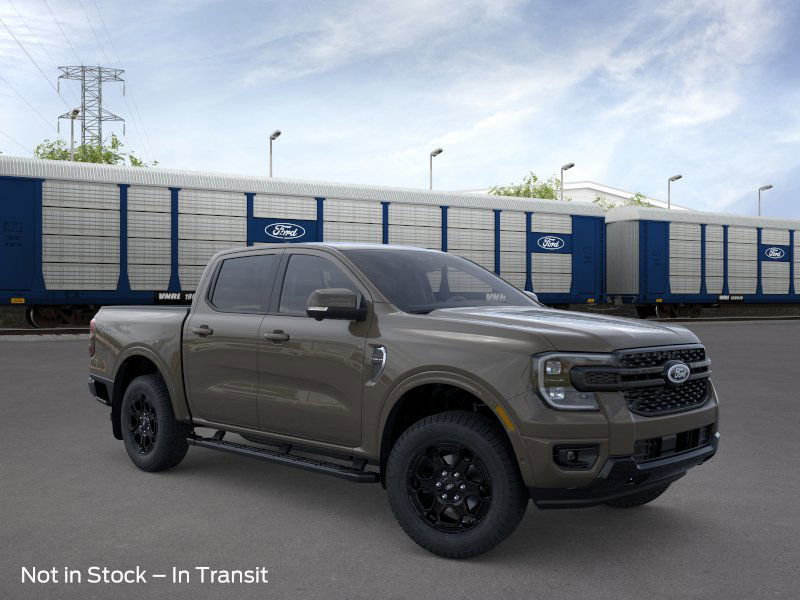 New 2025 Ford Ranger Lariat image 7