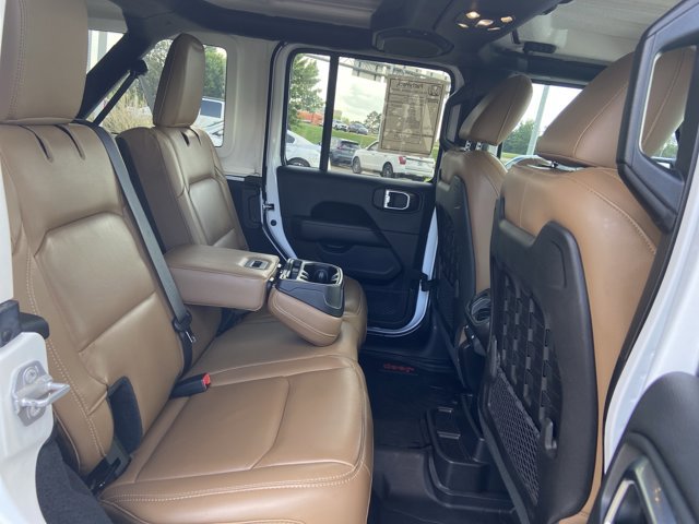 Used 2020 Jeep Wrangler Unlimited Rubicon AWD/4WD image 20
