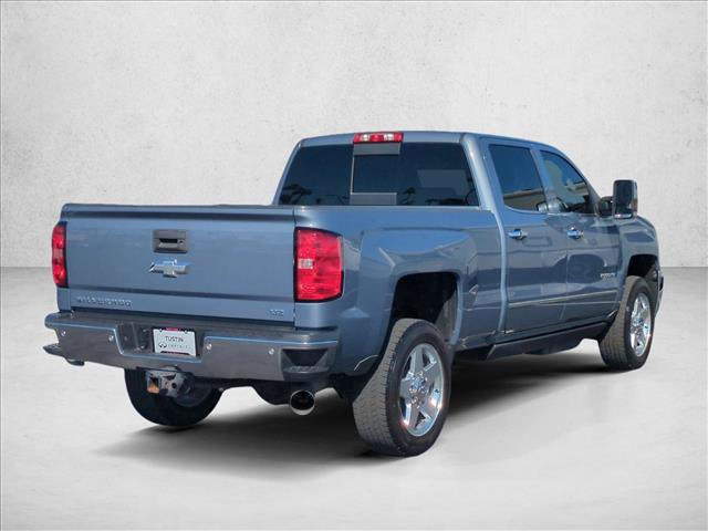Used 2015 Chevrolet Silverado 2500 LTZ w/ Duramax Plus Package AWD/4WD image 5