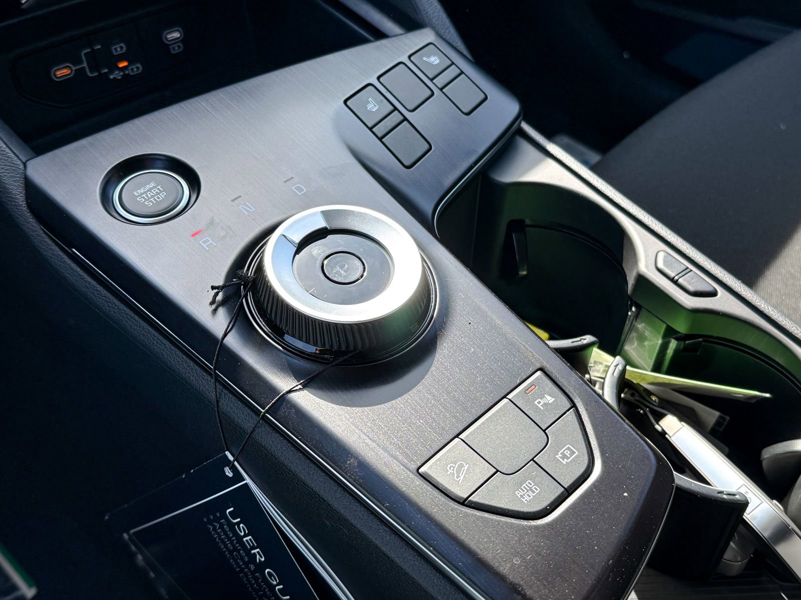 New 2026 Kia Sportage S AWD/4WD image 22