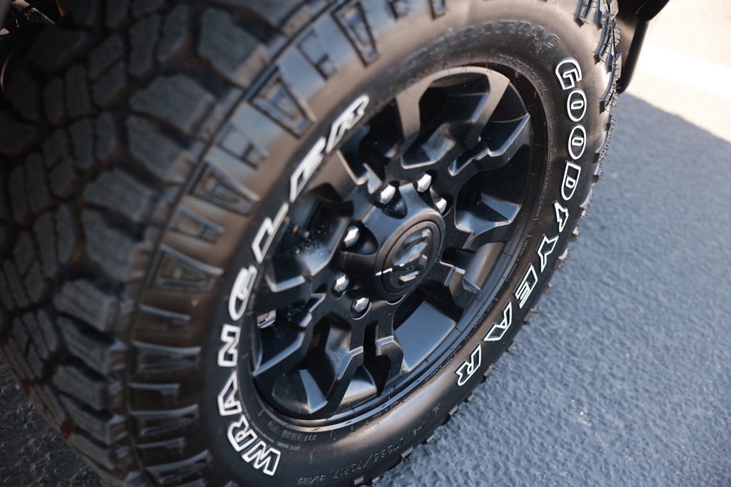 New 2026 RAM 2500 Tradesman AWD/4WD image 9