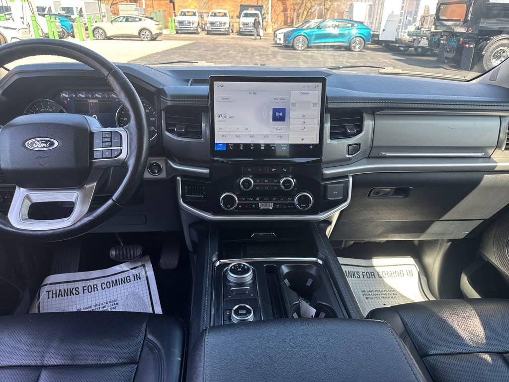 Used 2024 Ford Expedition Max XLT AWD/4WD image 21