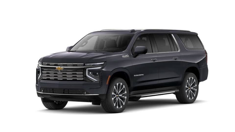 New 2026 Chevrolet Suburban High Country w/ Sun And Tow Package AWD/4WD image 26