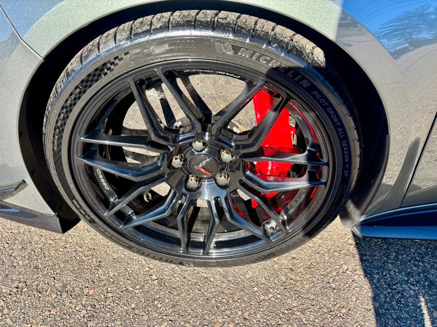 Used 2024 Chevrolet Corvette Z06 w/ Z07 Performance Package image 51