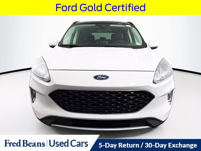 Used 2022 Ford Escape SEL AWD/4WD image 2