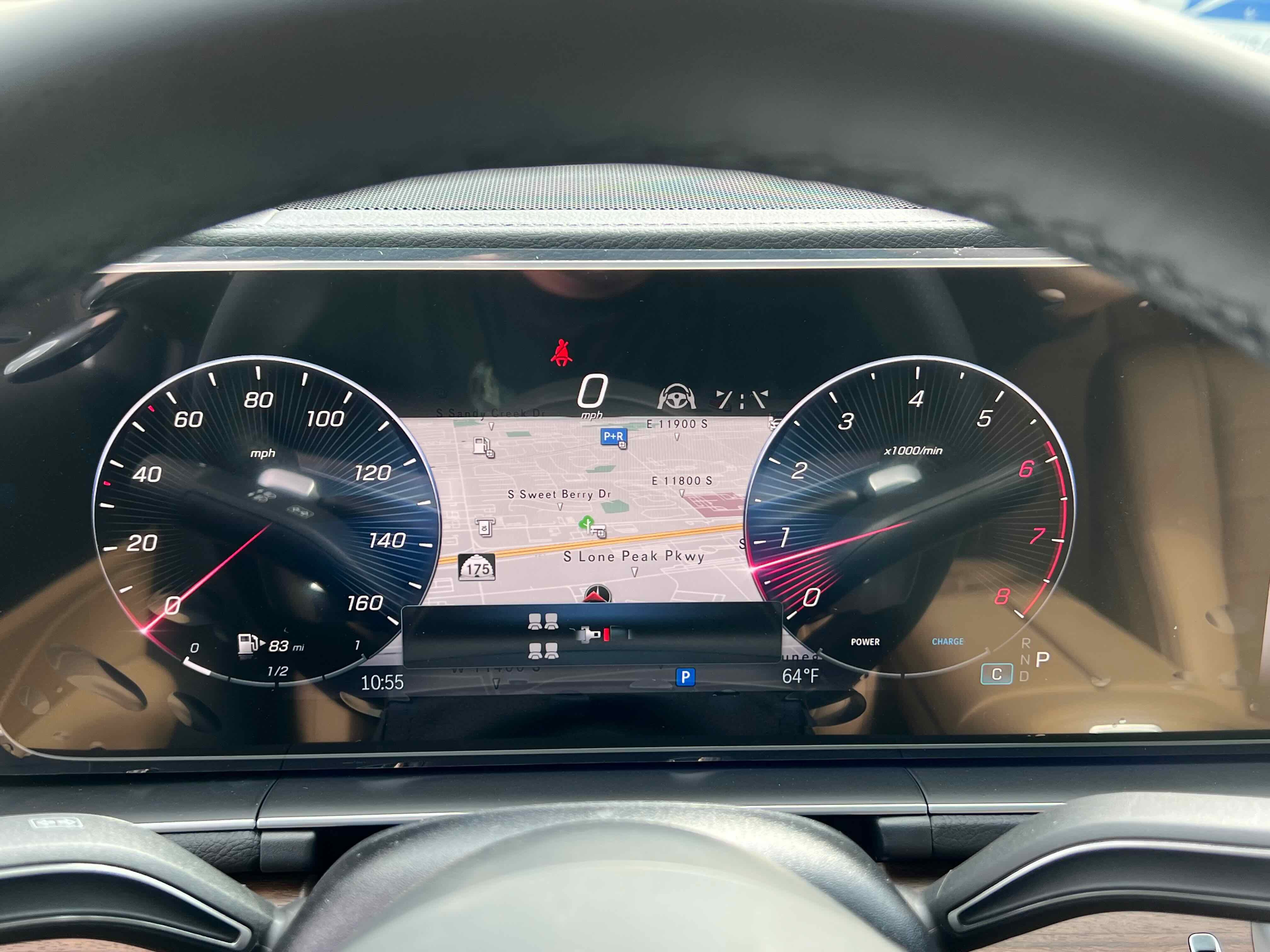 New 2026 Mercedes-Benz GLS 450 4MATIC image 31