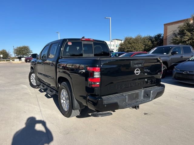 Used 2022 Nissan Frontier SV image 6