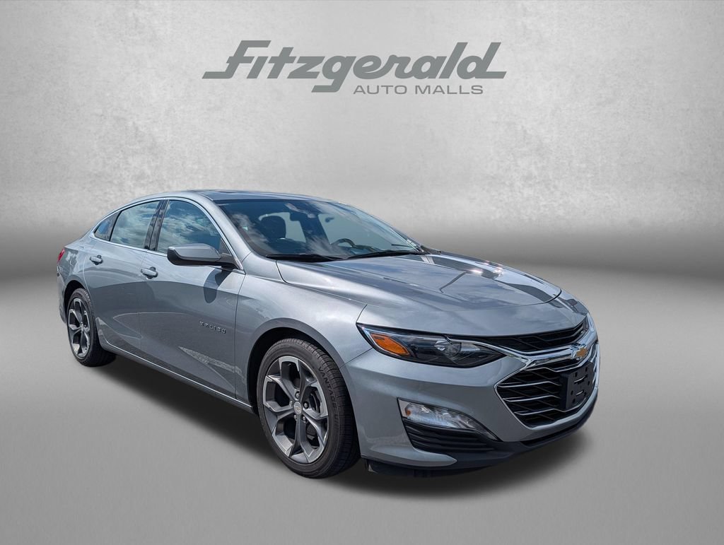 Used 2024 Chevrolet Malibu LT