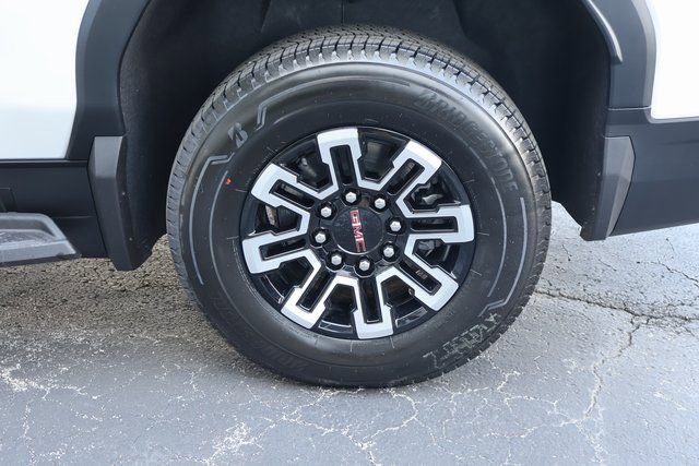 New 2026 GMC Sierra EV Elevation image 9