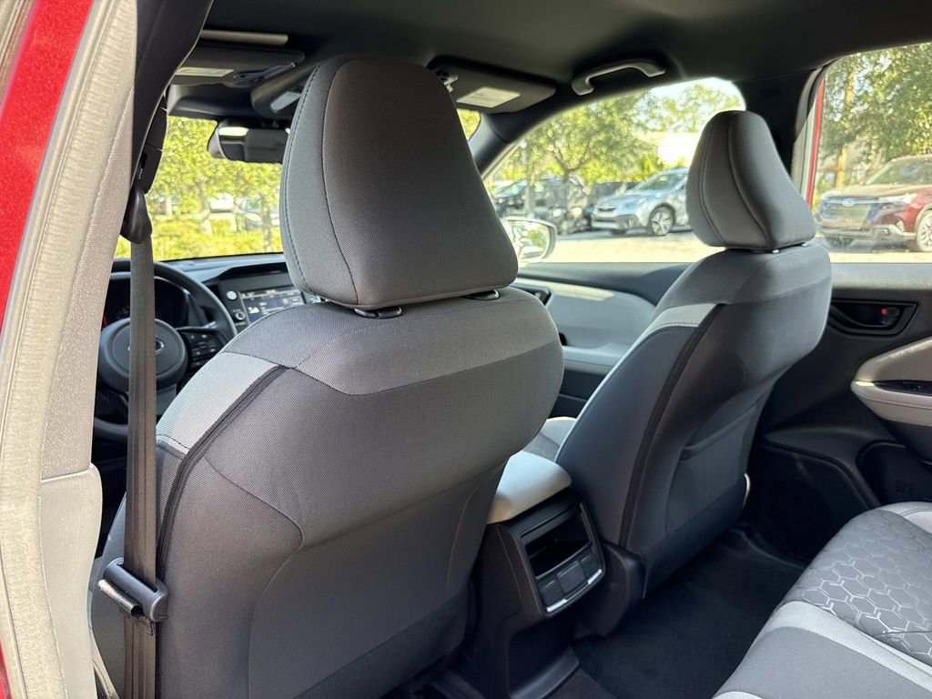 New 2026 Subaru Forester Base image 12